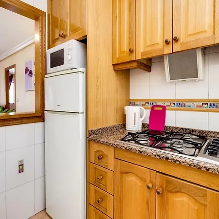 Apartman Апартаменты У Моря Матео Torrevieja